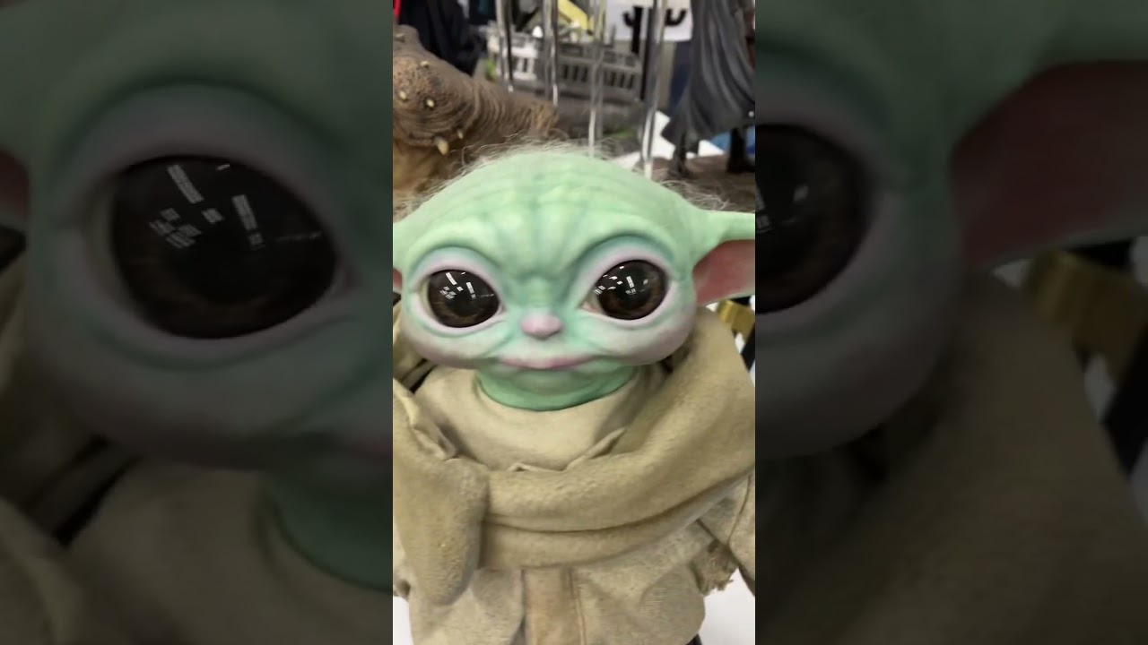 The Child Life Sized Statue by Sideshow Collectibles 