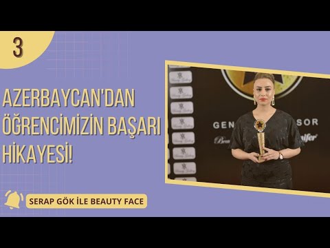 PLAZMAPEN ÖDÜLÜ ALAN AZERBAYCANDAN ÖĞRENCİMİZİN BAŞARI HİKAYESİ!