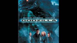 The godzilla 1998 song 