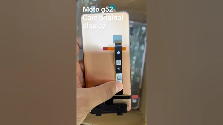 l Moto g52 l care original display Combo l Best price l best quality l #ytshorts #viral #trending l