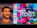 Watching Trolls (2016) FOR THE FIRST TIME!! || Movie Reaction!!