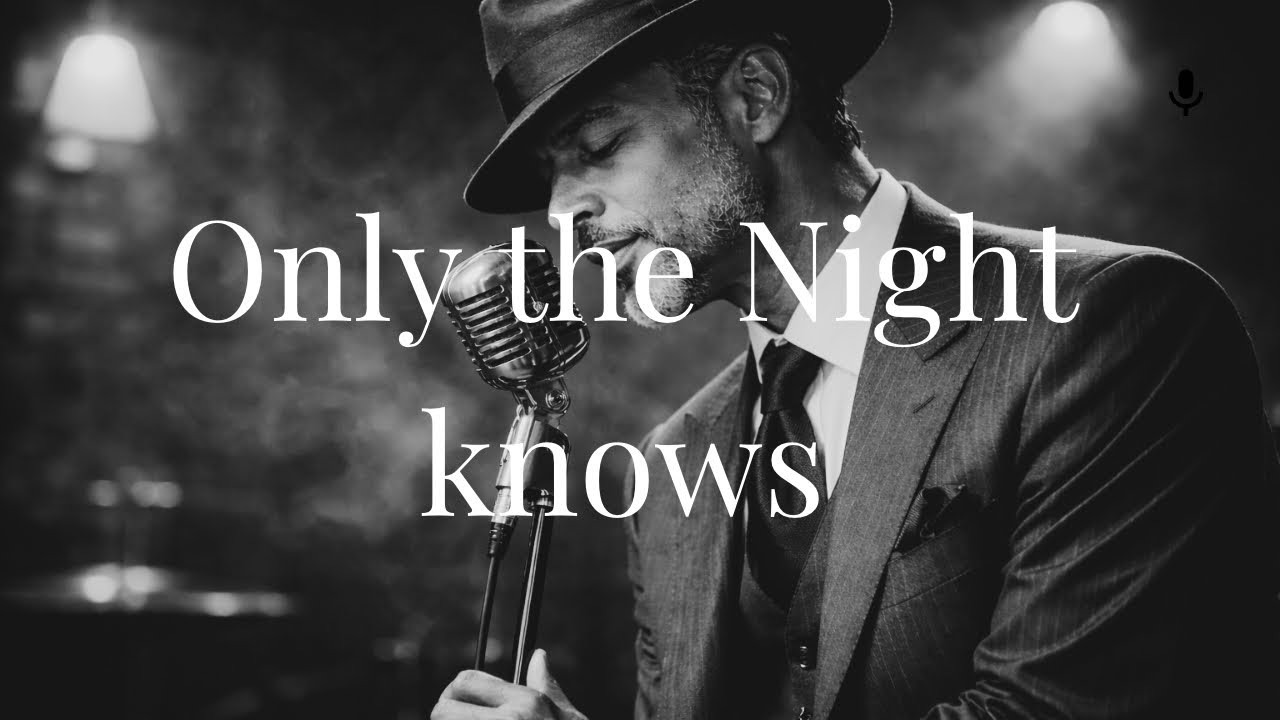 Only The Night Knows – Jack Torres | Soulful Midnight Blues | 2AM BLUES