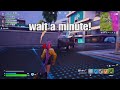 Friends get bodied in Fortnite ￼