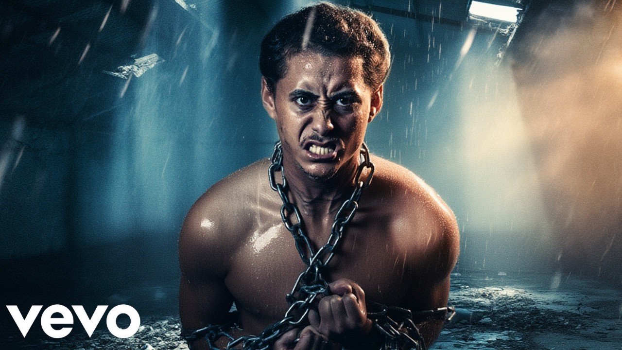 El Monstruo Despierta | Canserbero Cinemático 8K