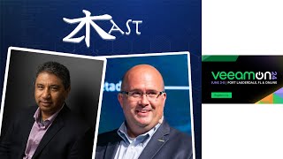 2024 ZKast #66 with Rick Vanover of Veeam as we preview VeeamOn