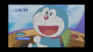 Doraemon Terbaru|Perubahan ikan menjadi kapal|Bahasa Indonesia