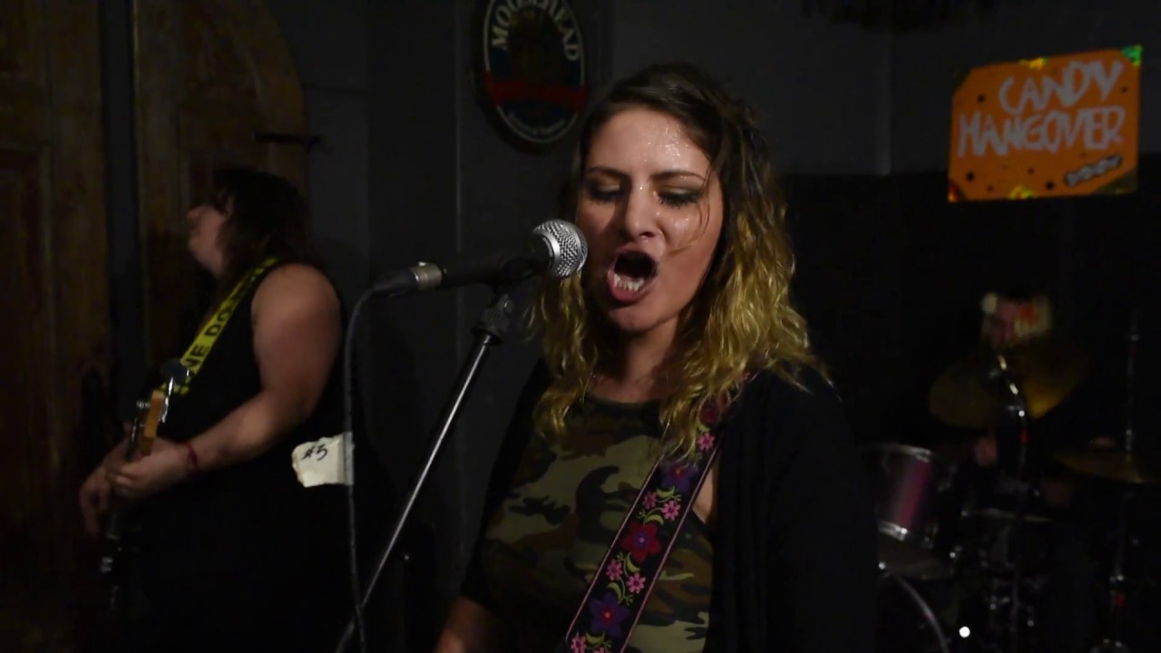 Candy Hangover at Doors Pub T004 YouTube