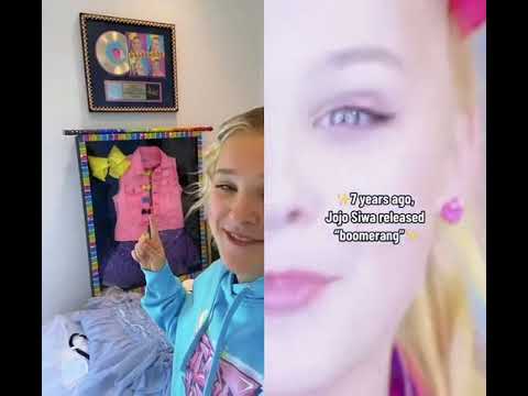 #duet with @2000spophits #jojosiwa how has it been 7 YEARS!!!!? #itsjojosiwa #shorts
