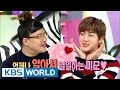 BTS works hard today as usual [Hello Counselor / 2017.03.20]