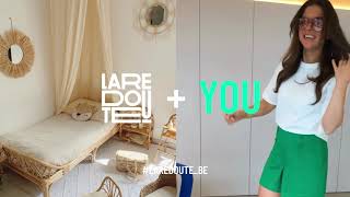 La Redoute + You = US 💚 screenshot 5