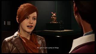 Marvel's Spider-Man Ps4 - 3. Bölüm : Marry Jane! (Yorumsuz Film Gibi İzle) screenshot 2