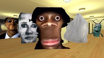 POV HI MY NAME IS  AUUGHH SELENE DALGADO AND ALL BOTS GMOD #garrysmod100k  #Nextbots