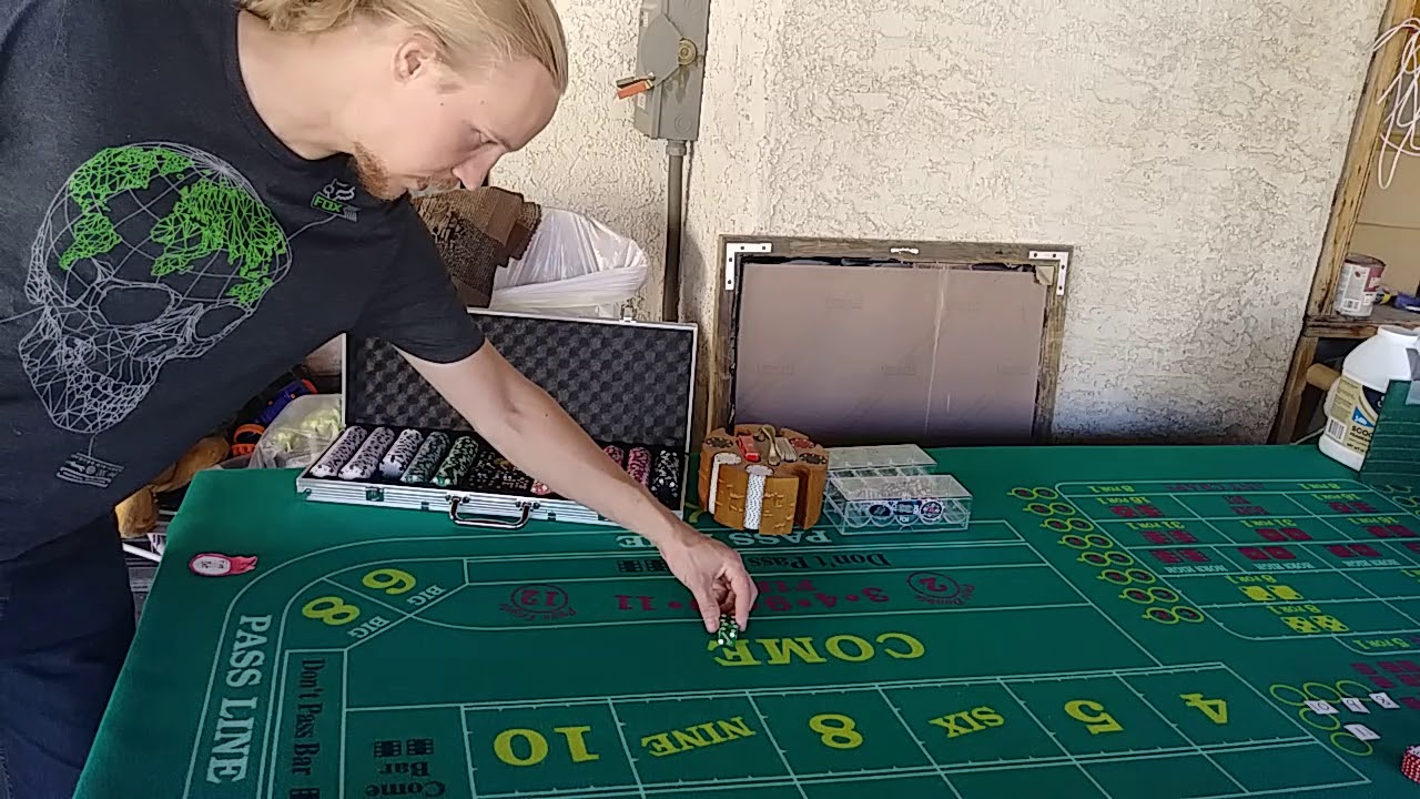 Dice Strats: arm control & release