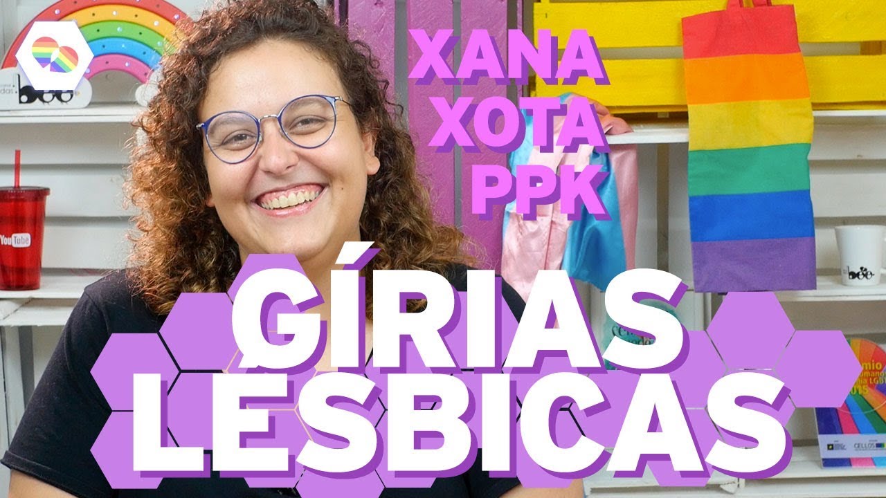 Melhores Gírias lésbicas