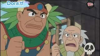 doraemon | dektektor logam gayen |