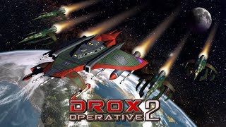 Drox operative 2 game first look let's play - Pew pew in space  - Open world space rpg screenshot 2