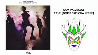 Sam Paganini  Rave boris Brejcha Remix