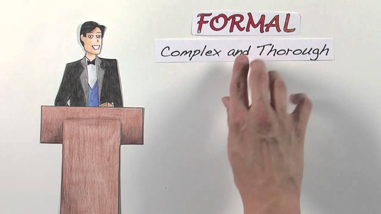 Formal Vs Informal Writing: What'S The Difference And When To Use Them