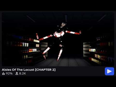 The New SCARIEST Locust Game...