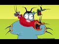 हिंदी Oggy and the Cockroaches - OGGY'S CLONE (S01E60) - Hindi Cartoons for Kids
