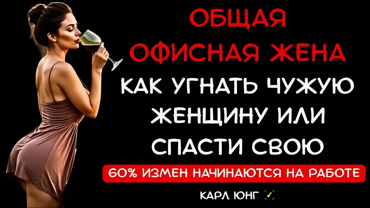 Почему 60% измен начинаются в офисе: Психология служебного романа
