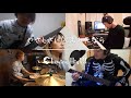 やさしさに包まれたなら/松任谷由実(荒井由実) ★【カバー】 by Chewing High!! バンド・シリーズ vol.2