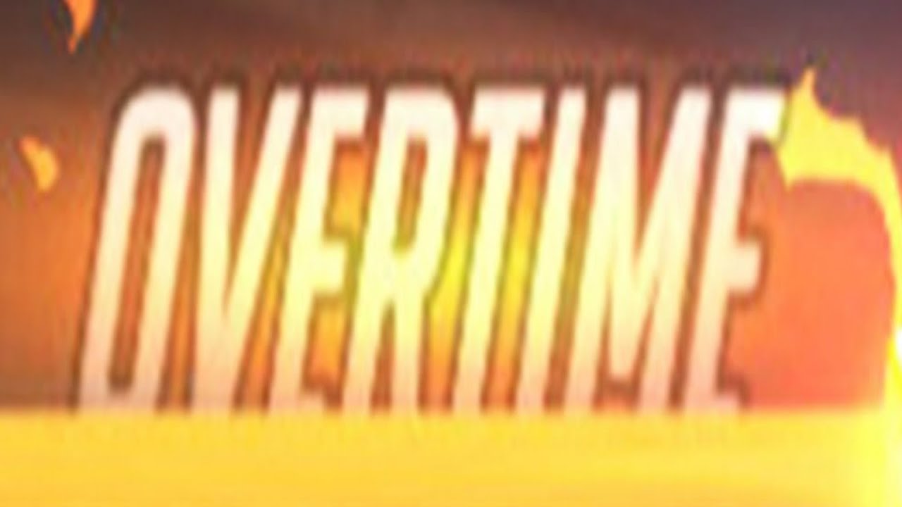 Overtime Overwatch