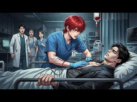 No One Could Save The Dying Enigma Mafia King, But A Brave Omega Nurse Brought Him Back To Life