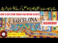 Spain Visa Application Guide 2025 | Documents, Fees &amp; Processing Time