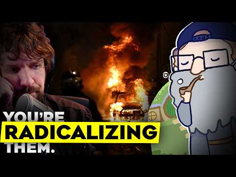 Destiny's Head Mod Confronts Him On His Rhetoric