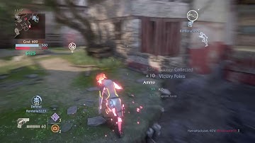 Uncharted 4: Epic Charge Melee!