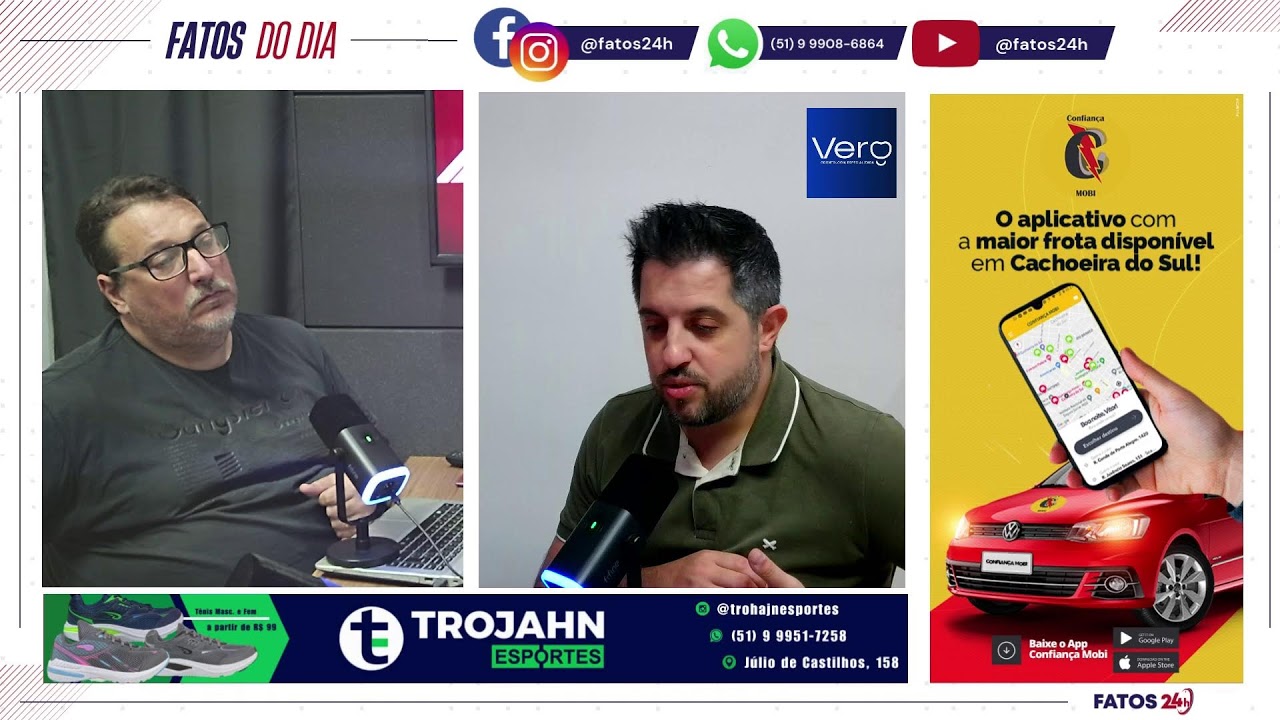 FATOS DO DIA - 06/02