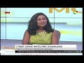 #TV3NewDay Breaksdown the US Cyber Crime Report Involving Ghanaians