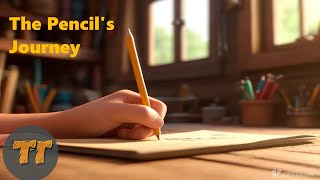 The pencils journey | a story that everyone should hear |