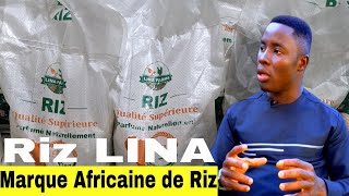 Enfin, Une Marque Africaine de Riz !