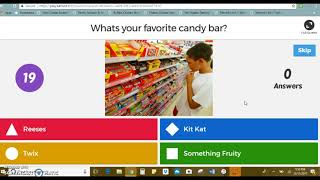 Kahoot Polling