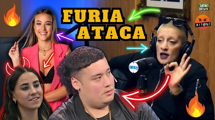 FURIA Ataca a FLOR y MANZANA 🍎 y defiende a NICO Y LUCÍA  🔥❌ +PARODIA de GRAN HERMANO 😂