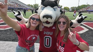 ICYMI: NIU Family Weekend 2021