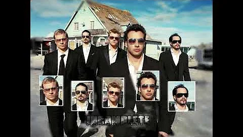 Backstreet Boys - Incomplete ( Ultimix ) HQ audio