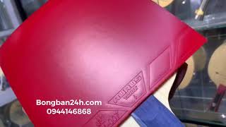 🌿🌿 Mặt vợt Tibhar Aurus Soft 🌿🌿 screenshot 5