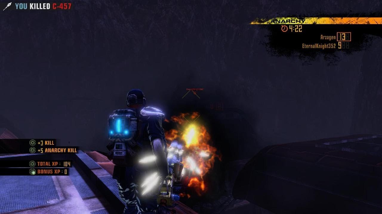 Red Faction Guerrilla Multiplayer Gameplay 2025 (PS5)