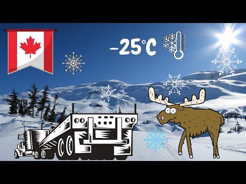 Video: Kas yra Kanados gamtos ištekliai?