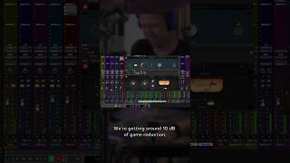 Learn how to add punch to the tone of the drum with BAE 1073MP, FET-A76 and other Native plugins🎵