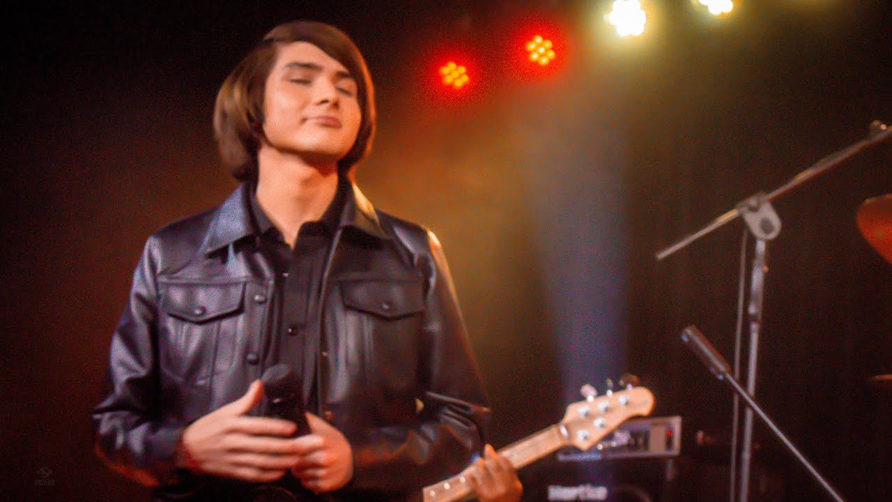 Ignacio jerez - La quiero a morir (en vivo) 