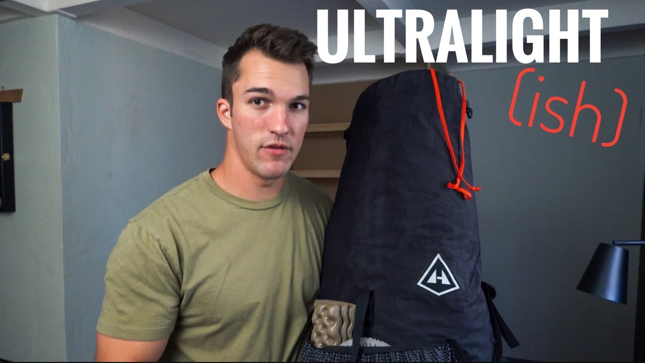 Most Versatile Ultralight Backpacking Setup !!! YouTube