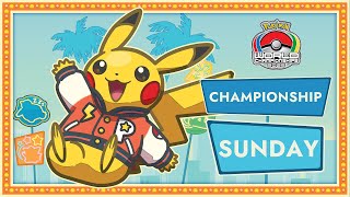 Download Lagu Championship Sunday | 2025 Pokémon World Championships MP3 Download Lagu Championship Sunday | 2025 Pokémon World Championships MP3