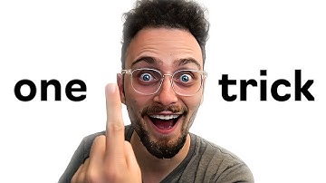 The Secret Trick to STOP LOSING in Chess