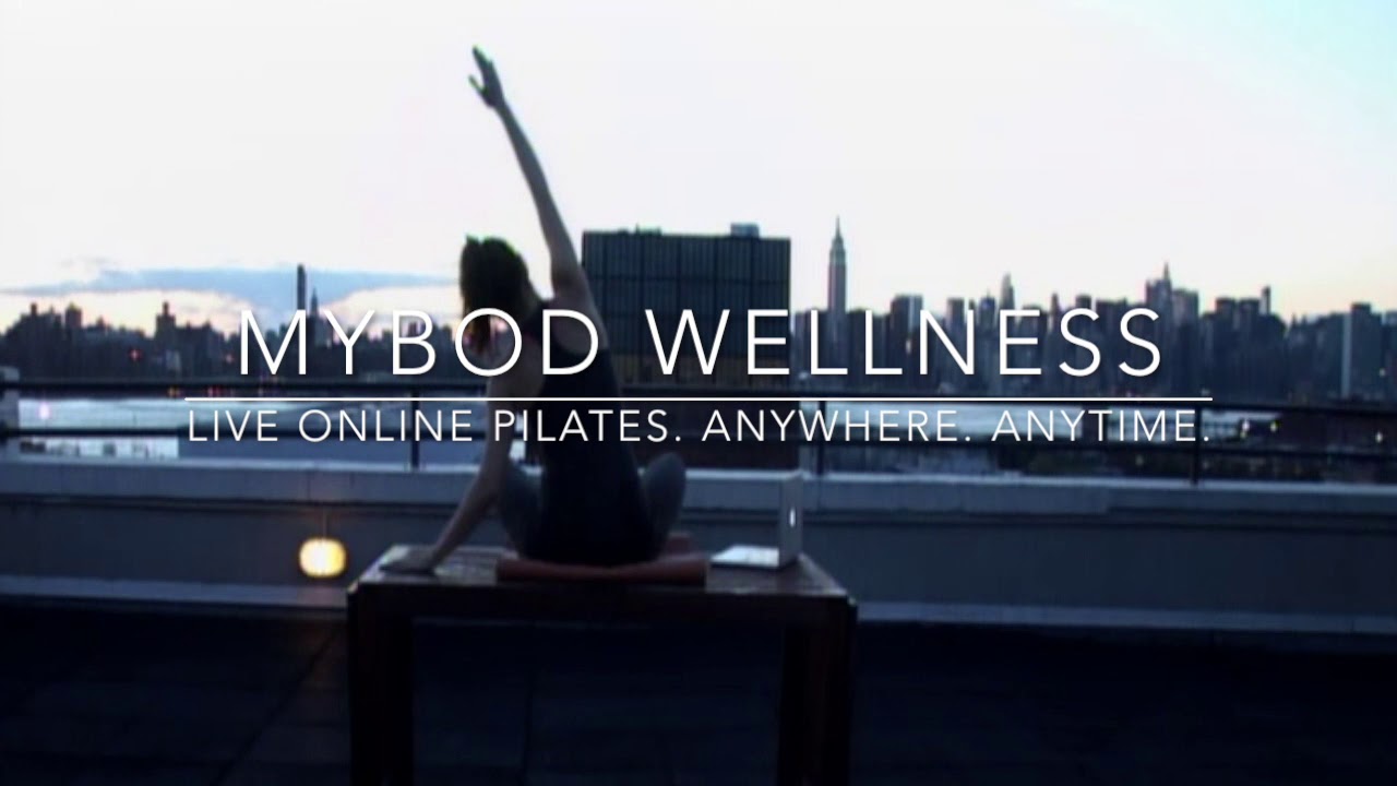 MyBOD WELLNESS: LIVE ONLINE PILATES