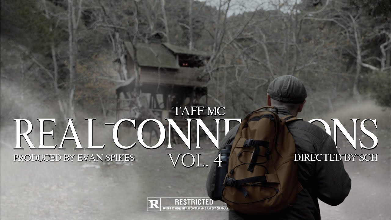 TAFF - REAL CONNECTIONS Vol.4 🌹 Official Episode 4K