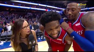 Thank You NBC Philly! With Love, Serena Winters Details